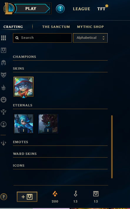 offer