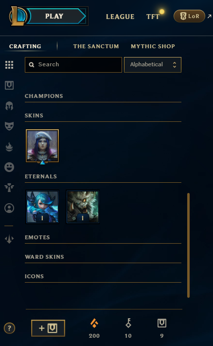 offer
