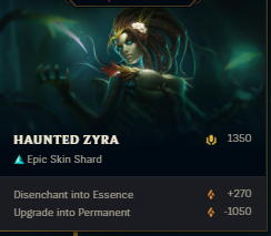 offer