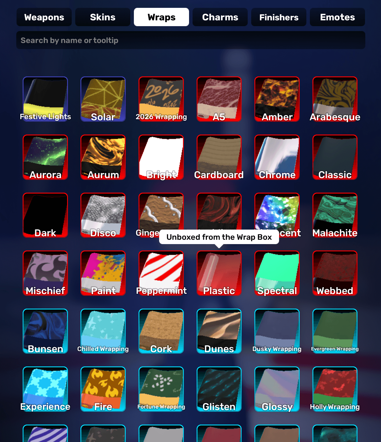 offer