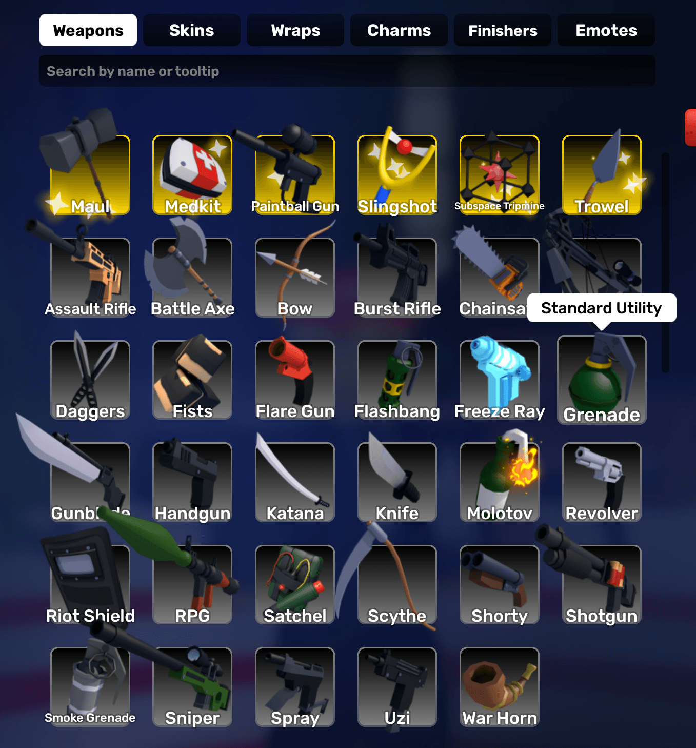 offer