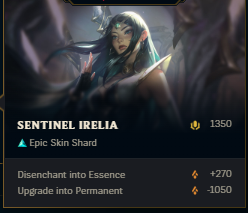 offer