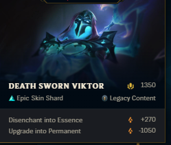 offer