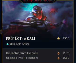 offer
