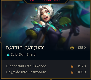 offer