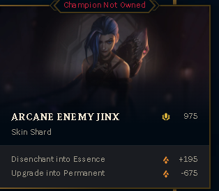 offer