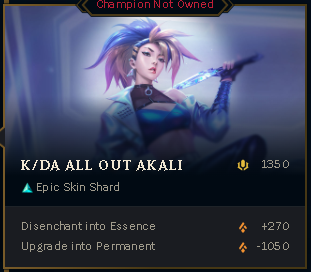 offer