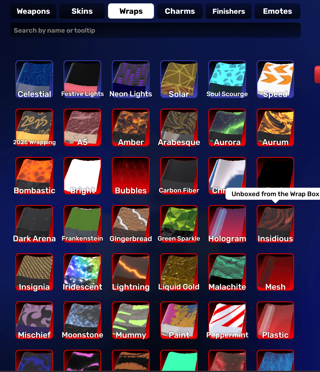 offer preview