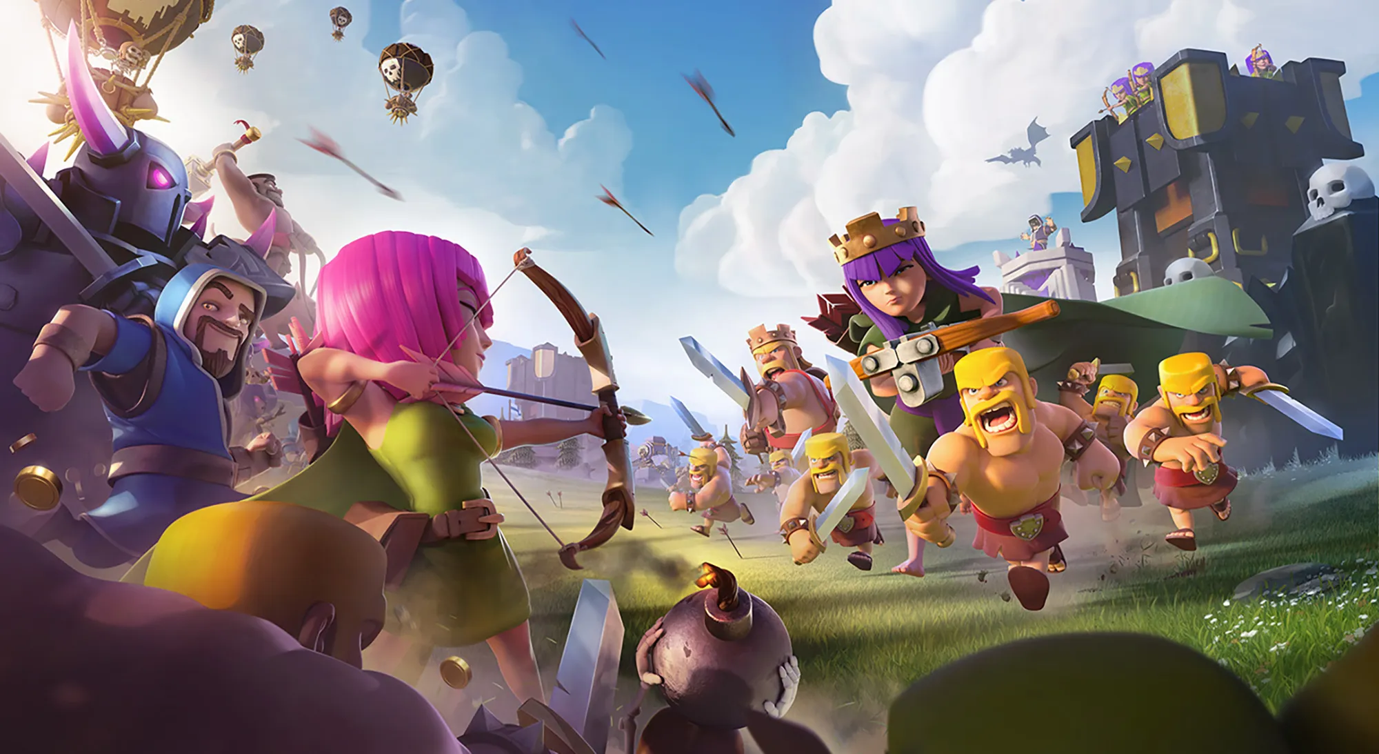 Top 5 Websites to Buy Clash of Clans Accounts in 2026, Ranked and Reviewed by Eloboost24
