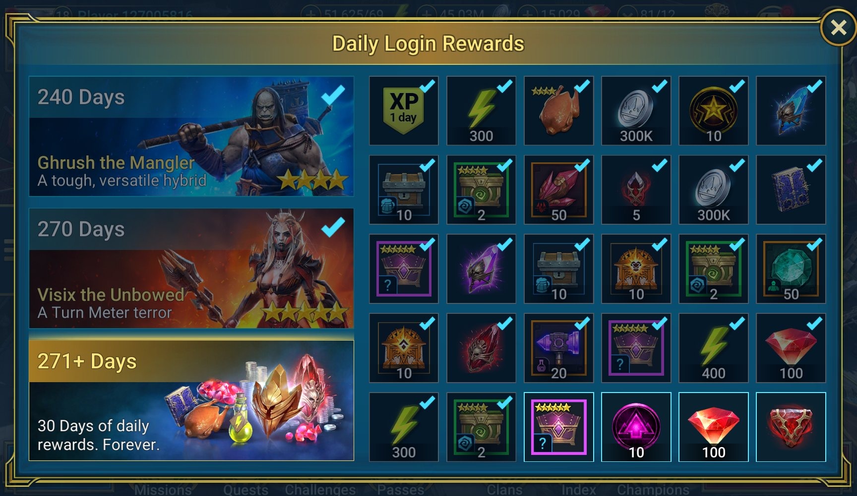 offer
