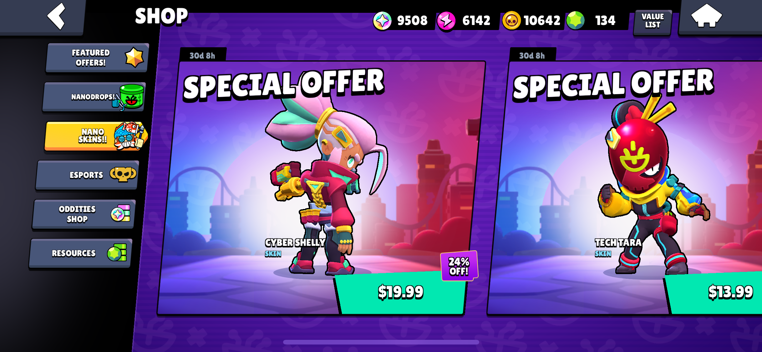 offer