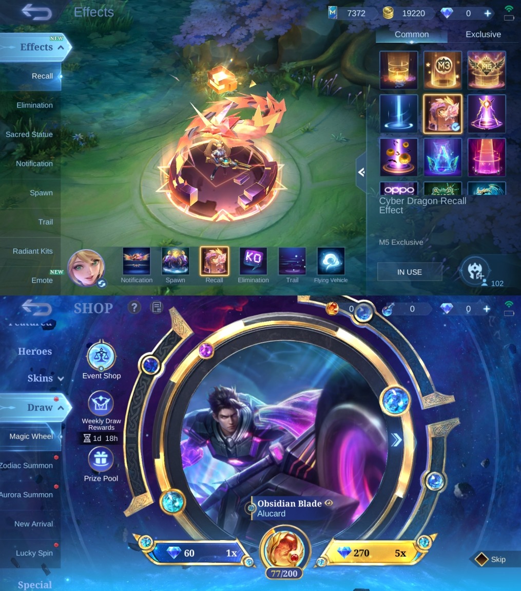 offer