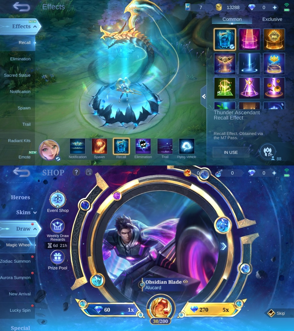offer