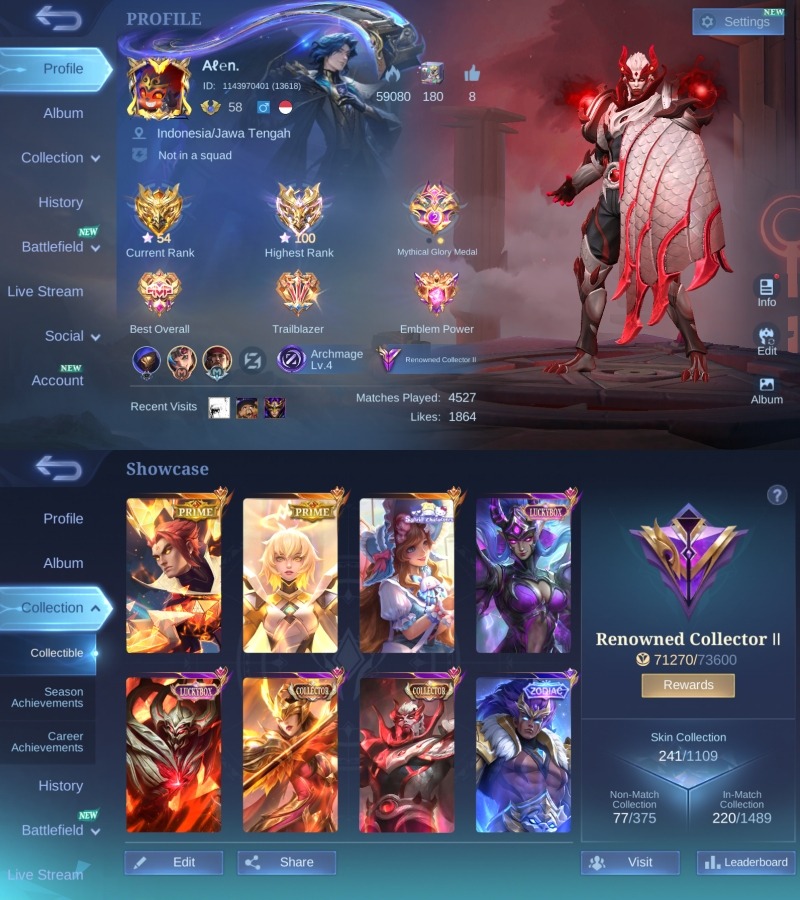 offer preview