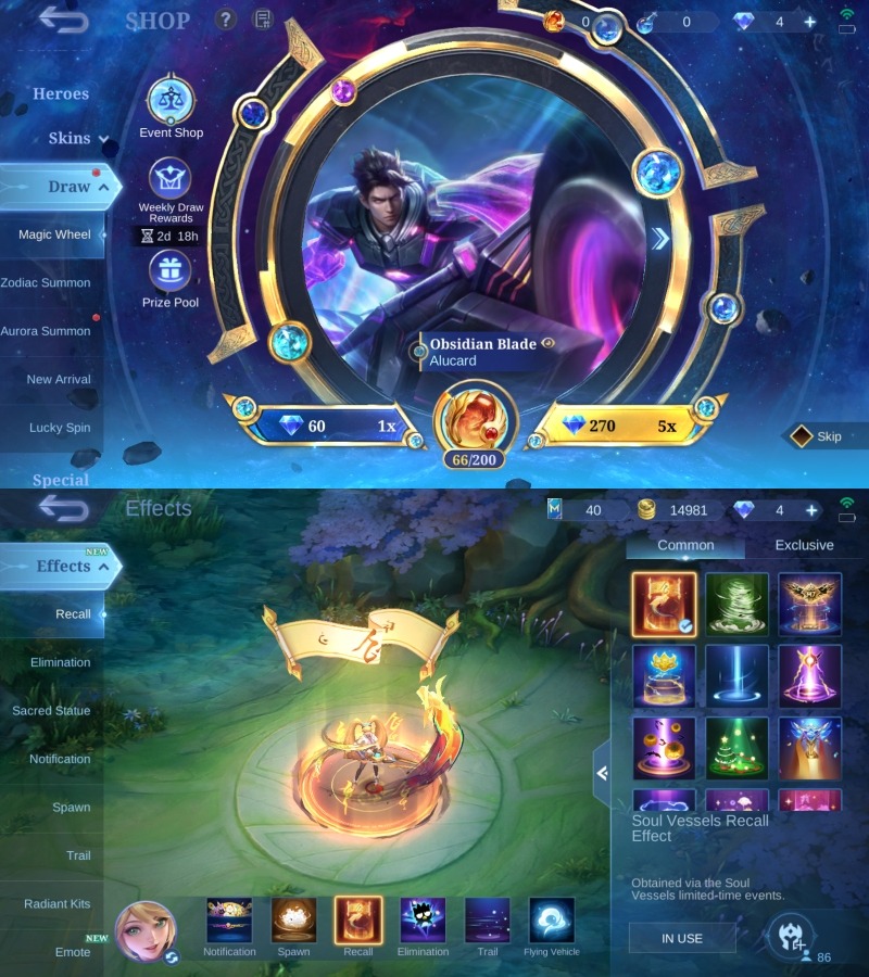 offer
