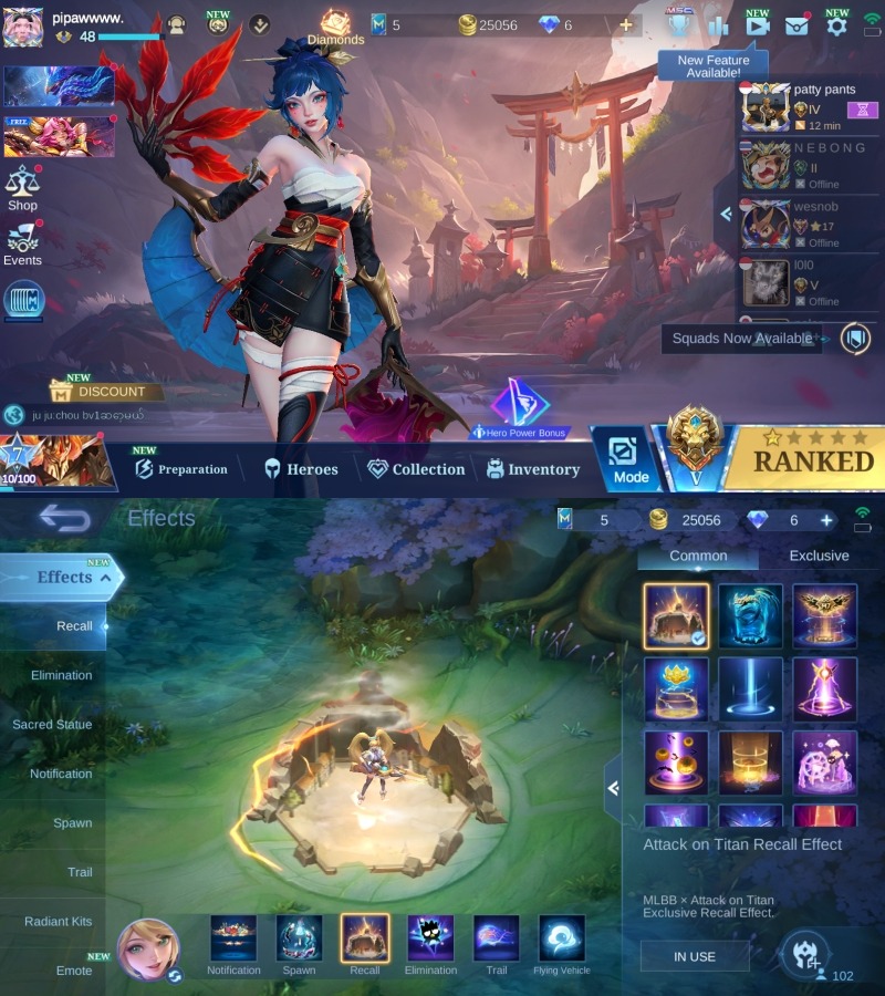 offer