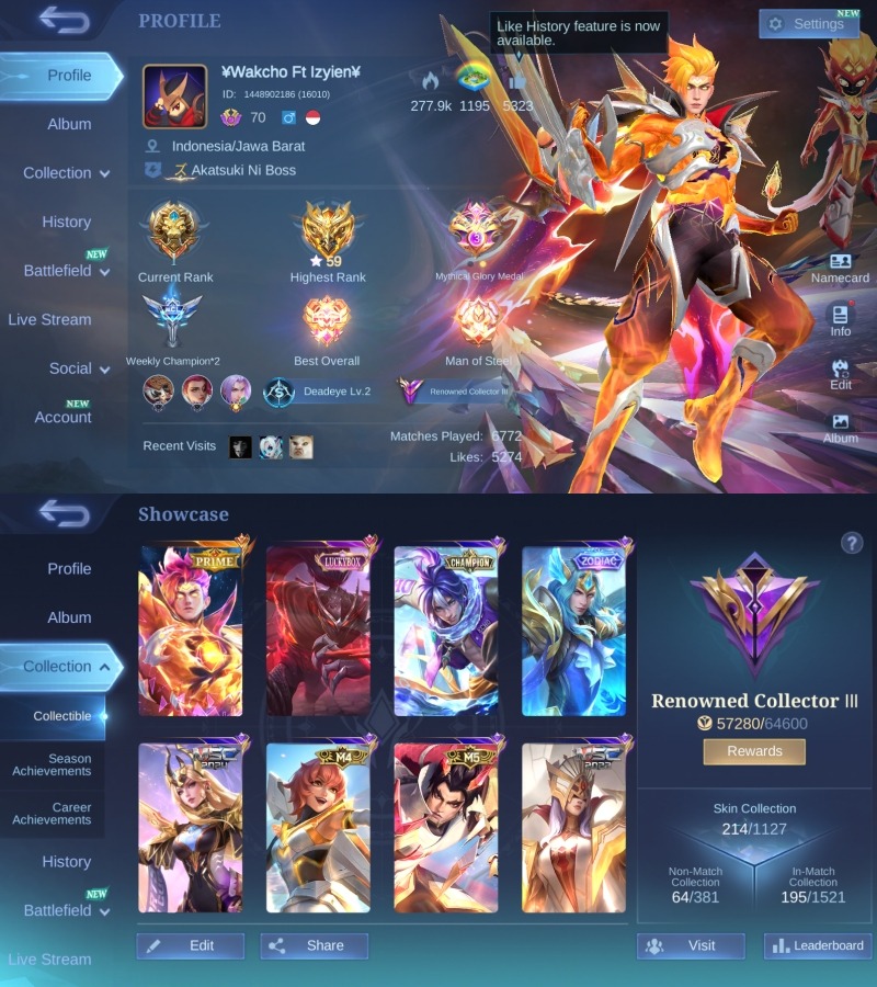 offer preview