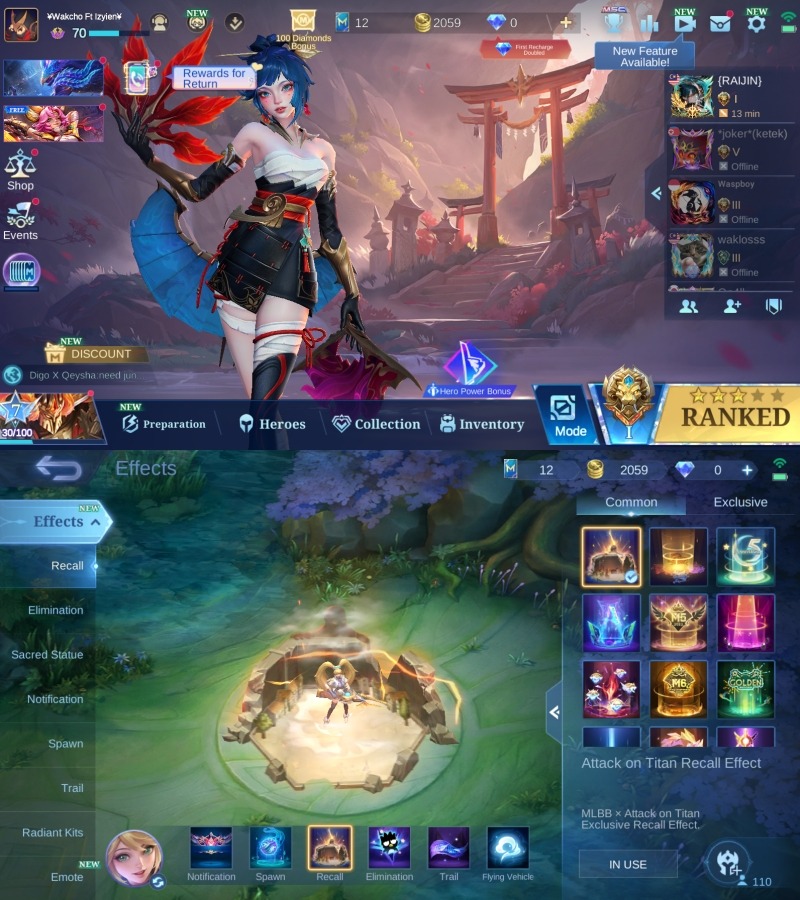 offer