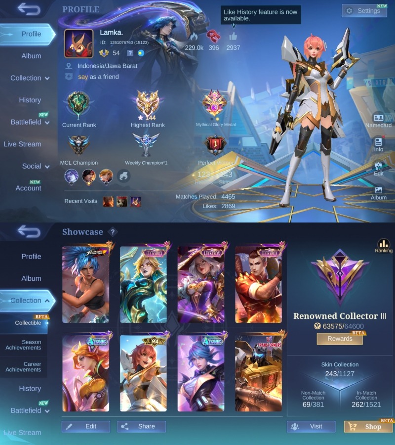 offer preview