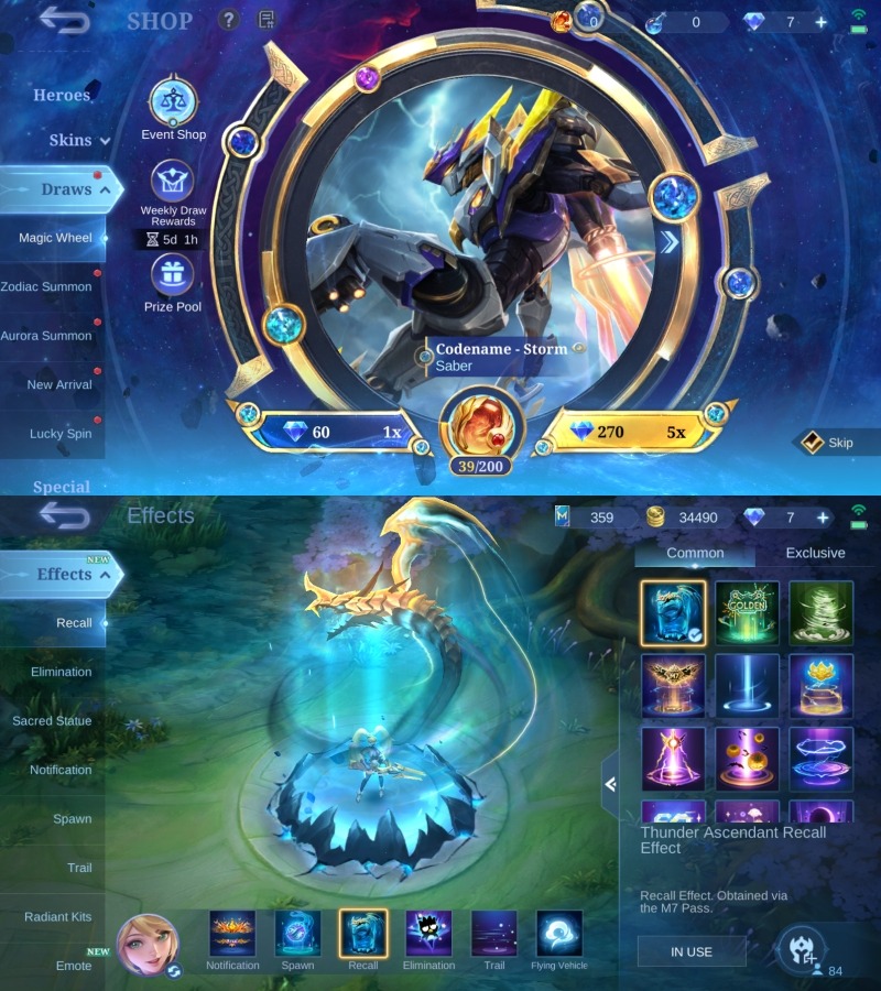 offer