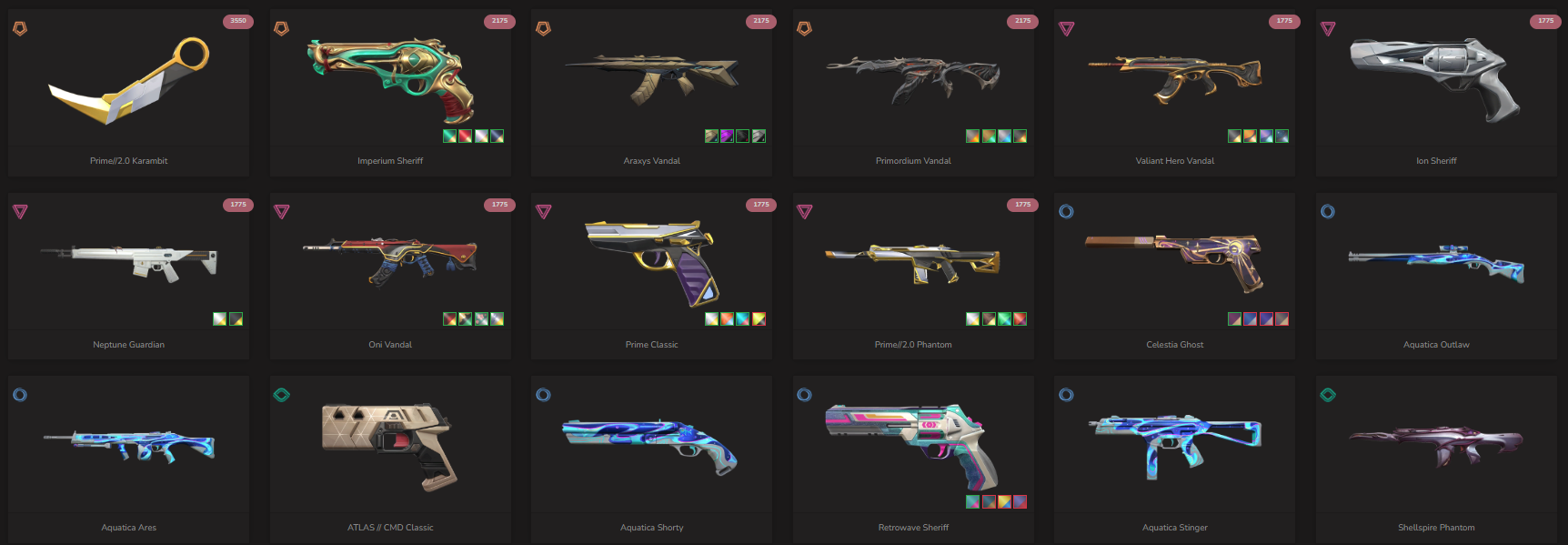 offer preview