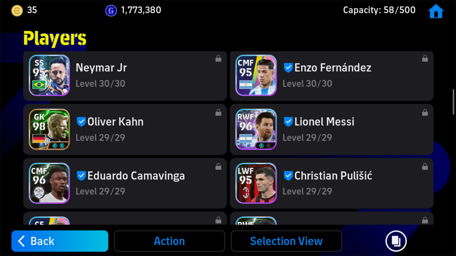 offer