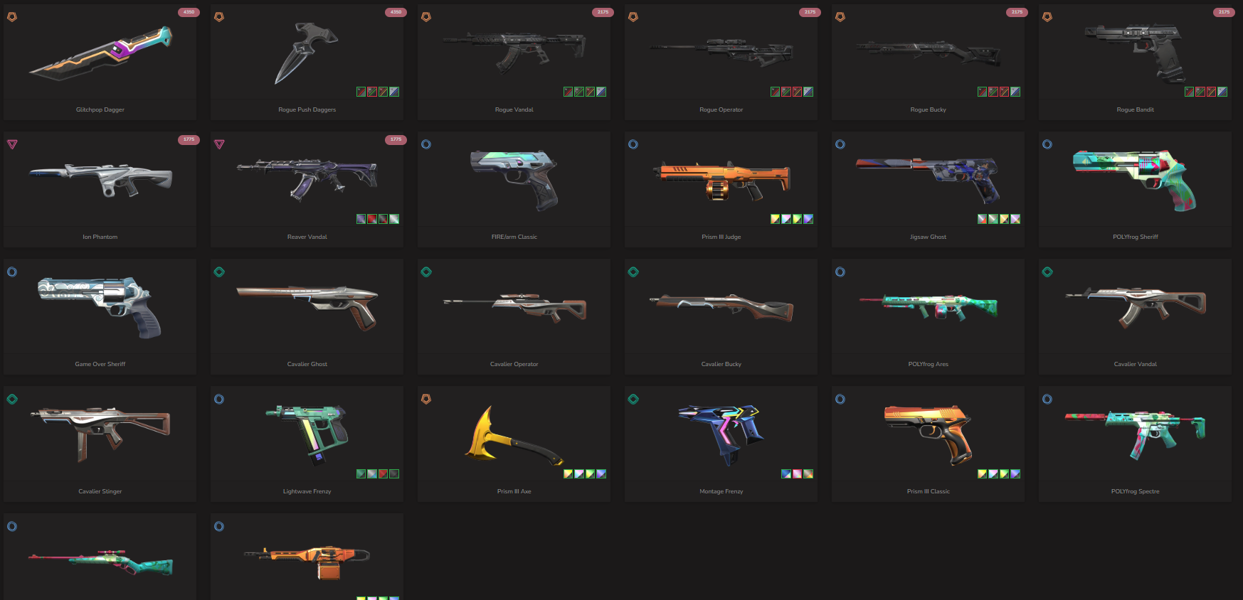 offer preview