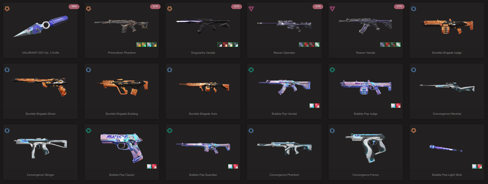 offer preview