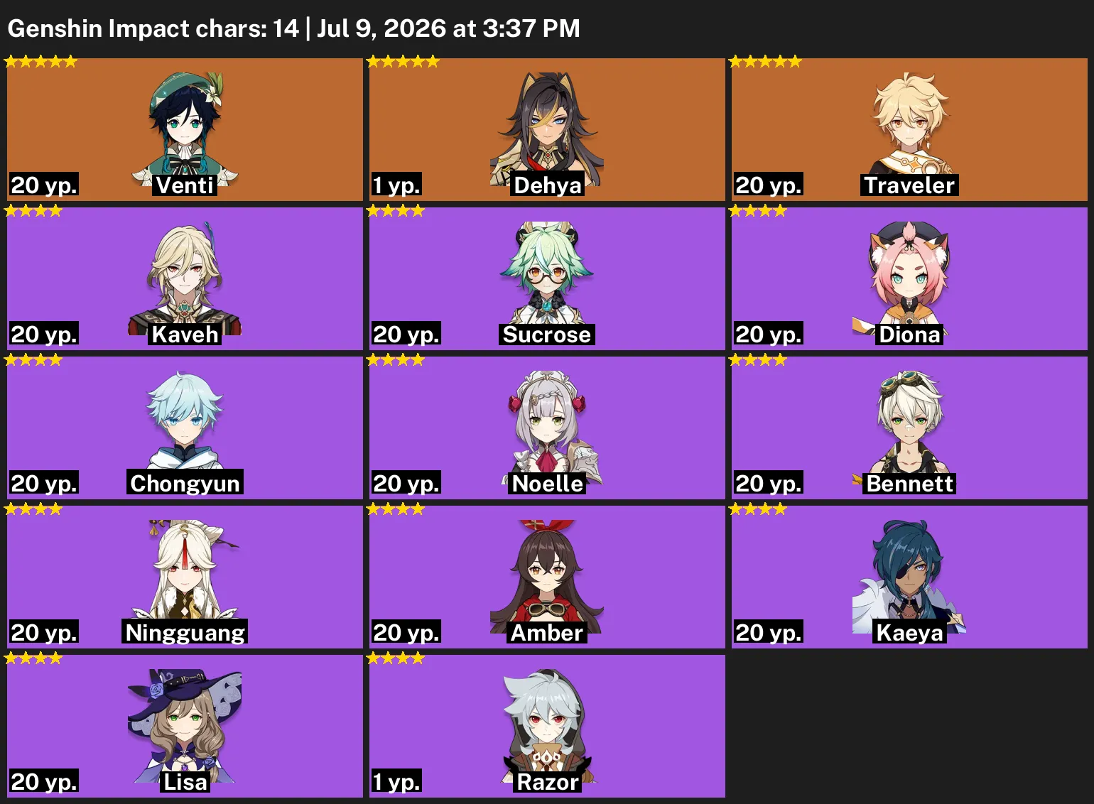 offer preview