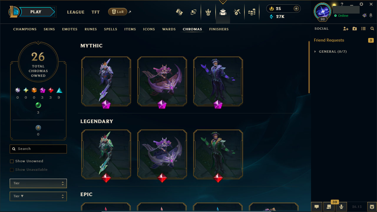 offer