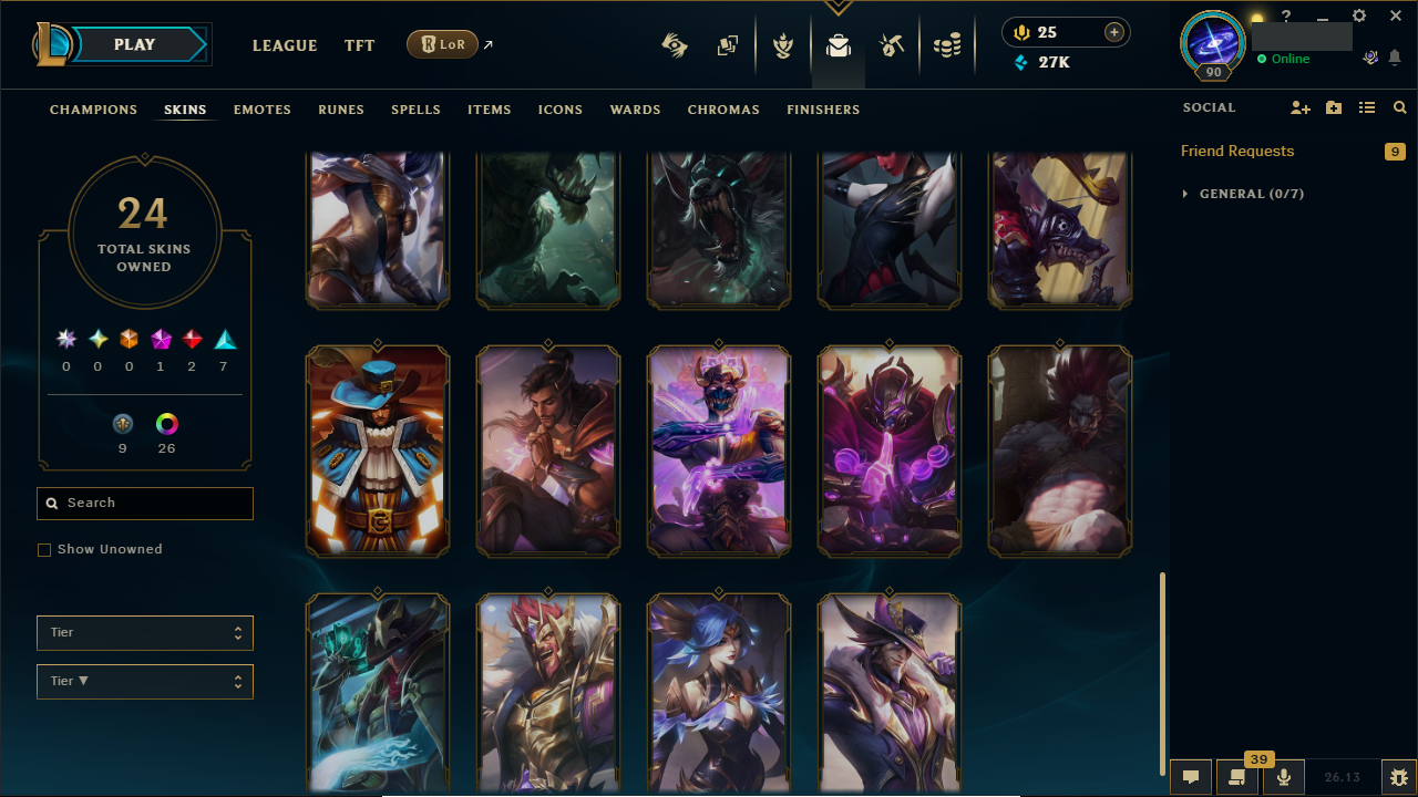 offer