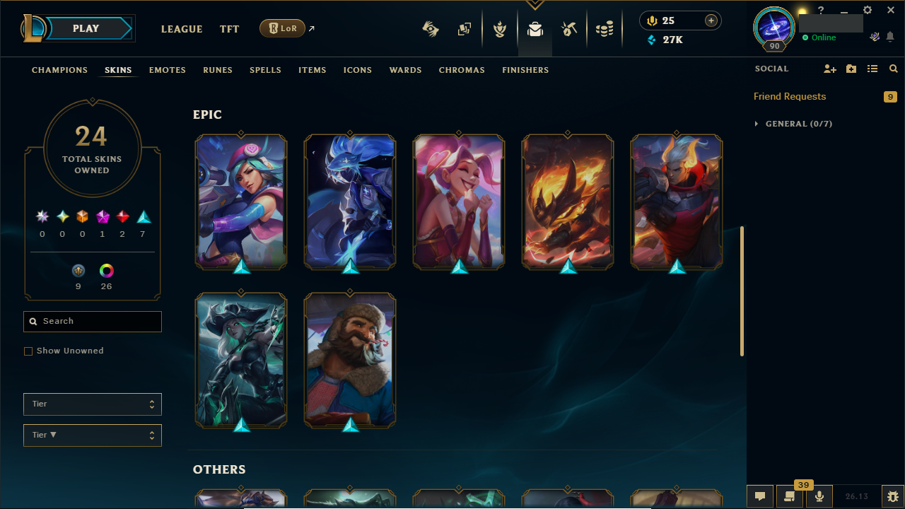 offer