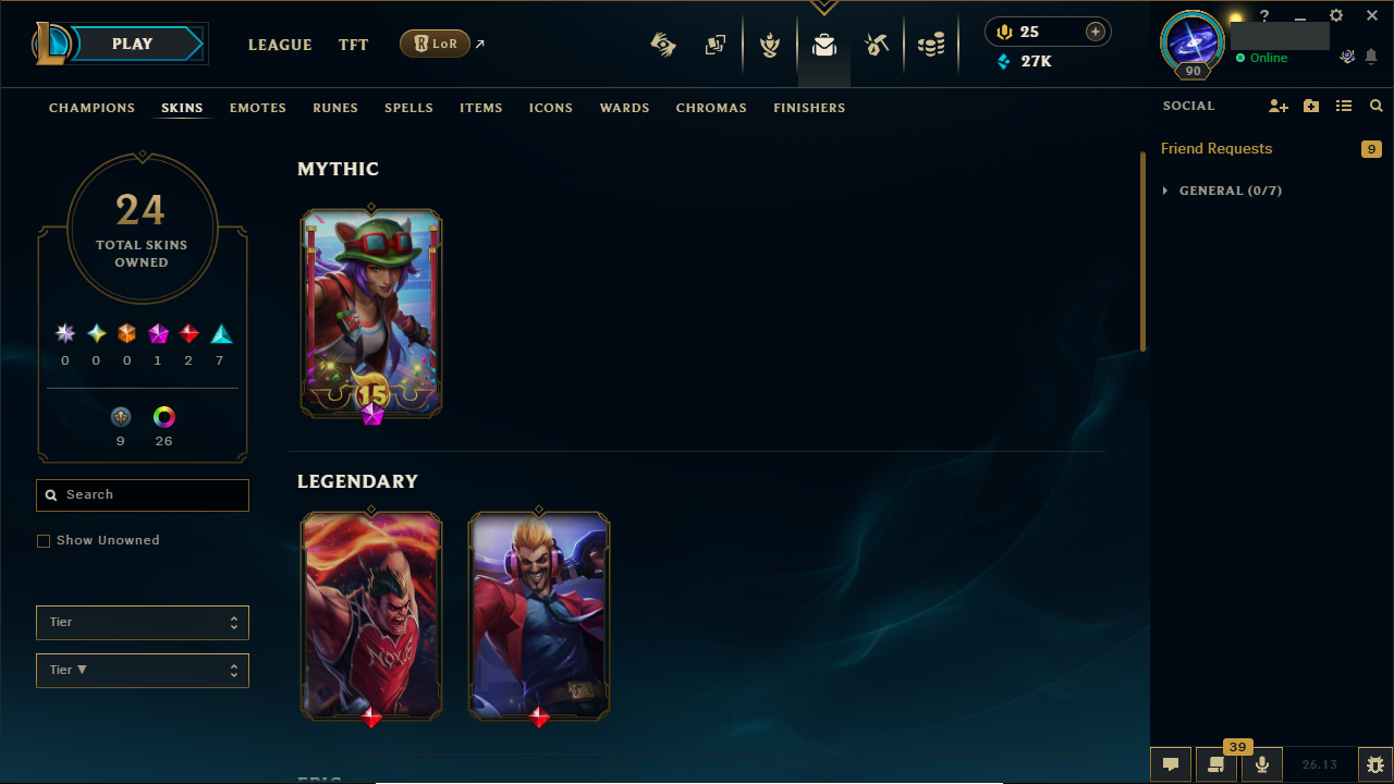 offer