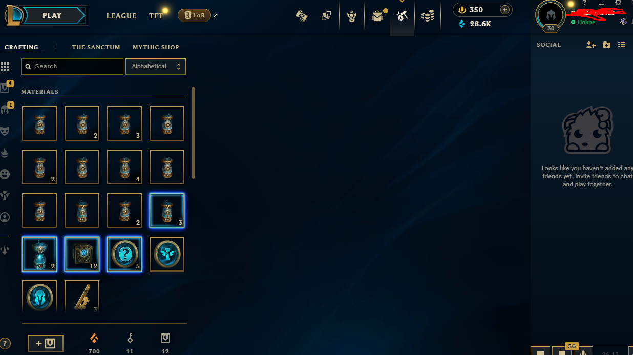 offer