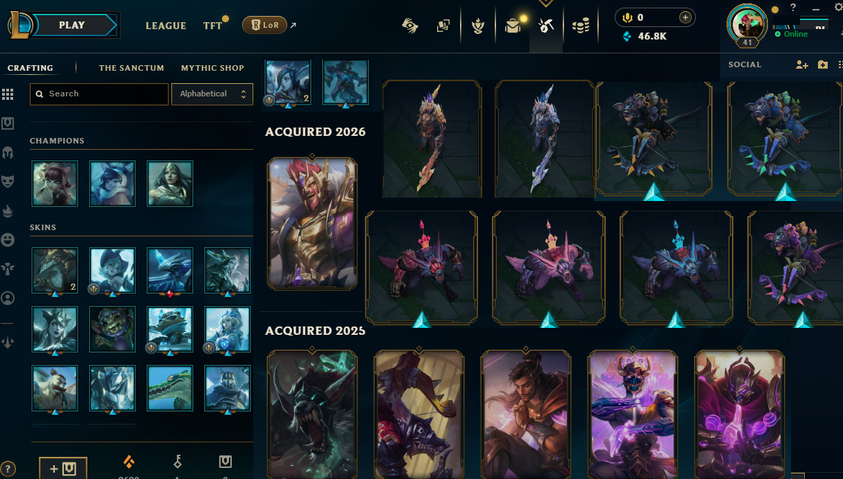 offer