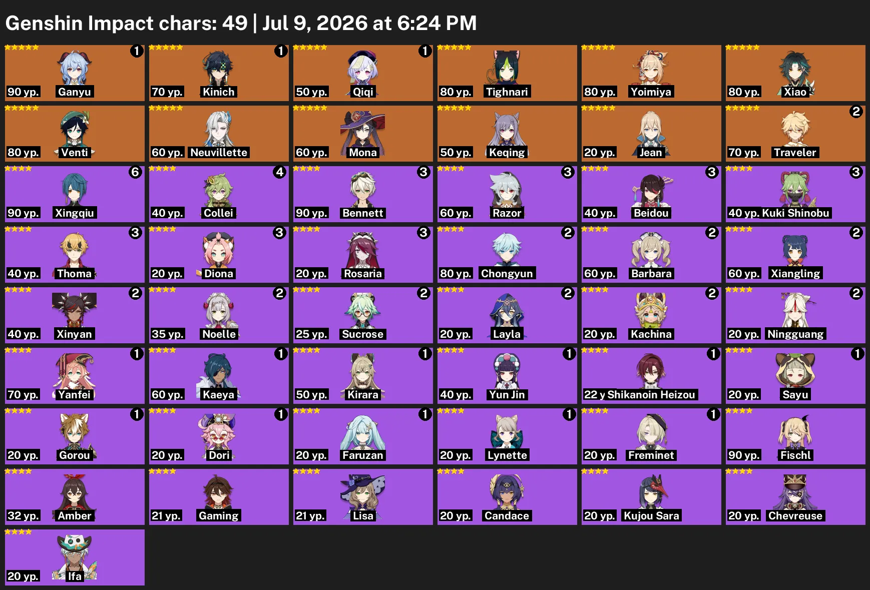 offer preview