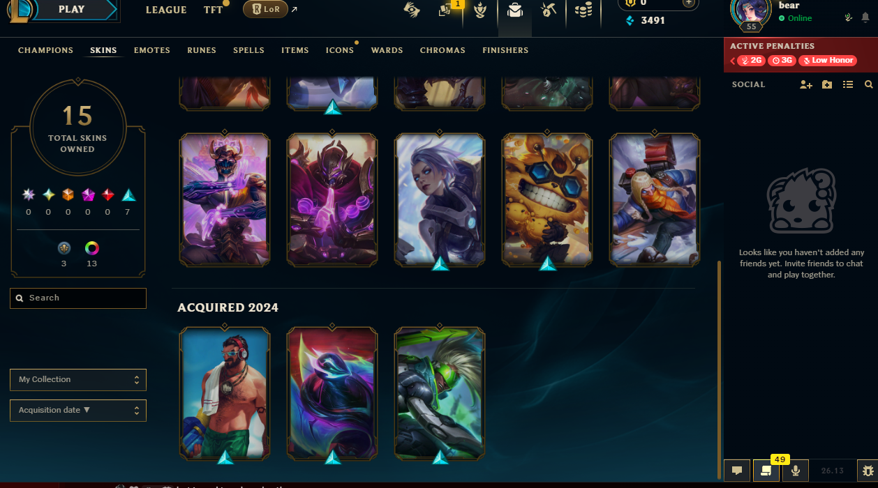 offer