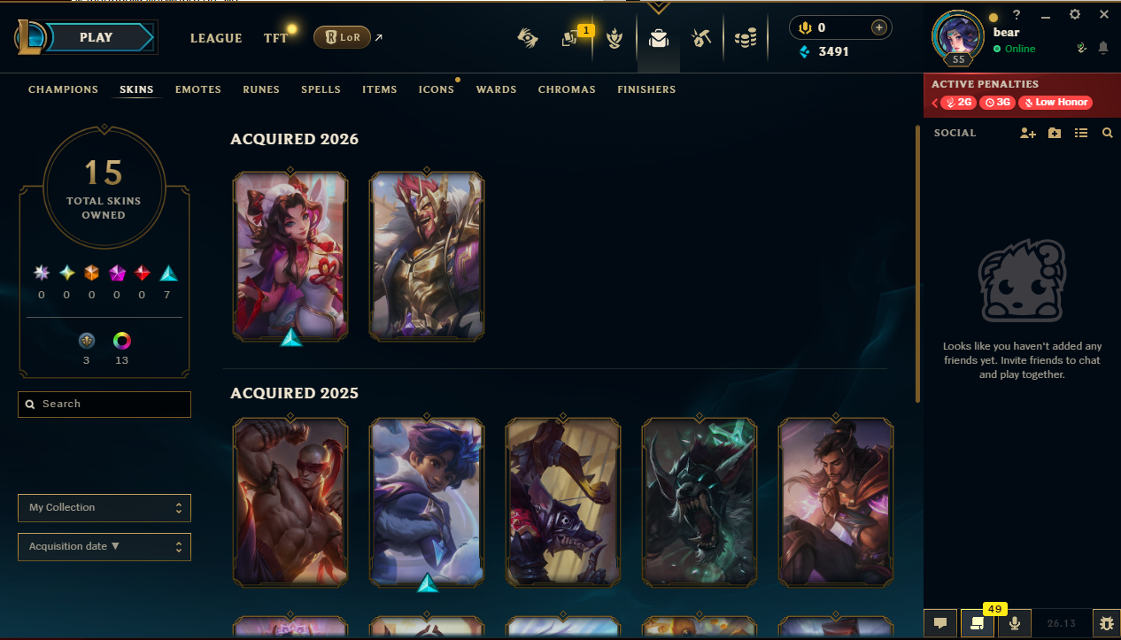 offer