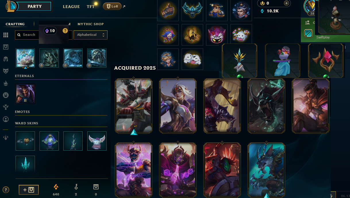 offer