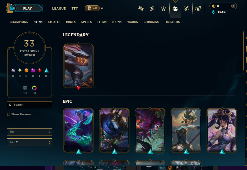 offer