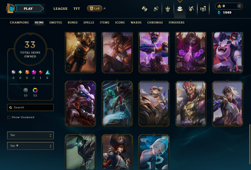 offer
