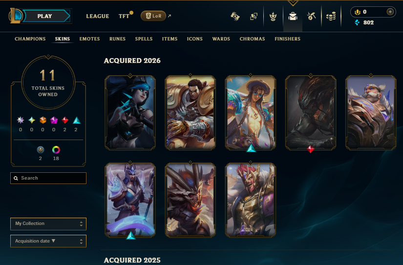 offer