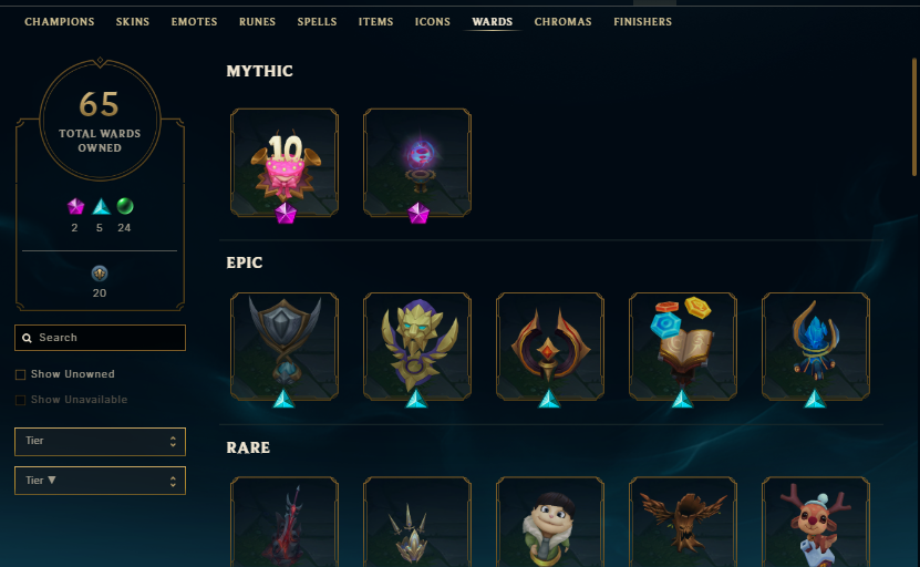 offer