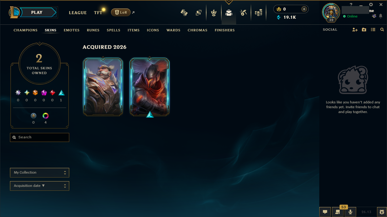 offer