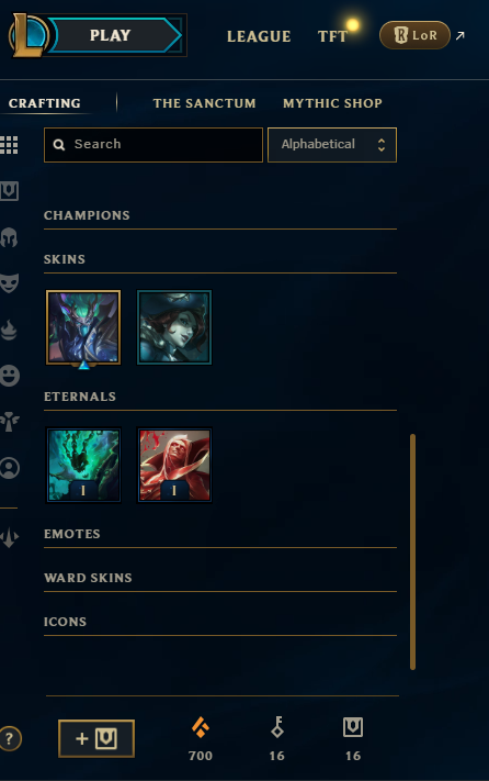 offer
