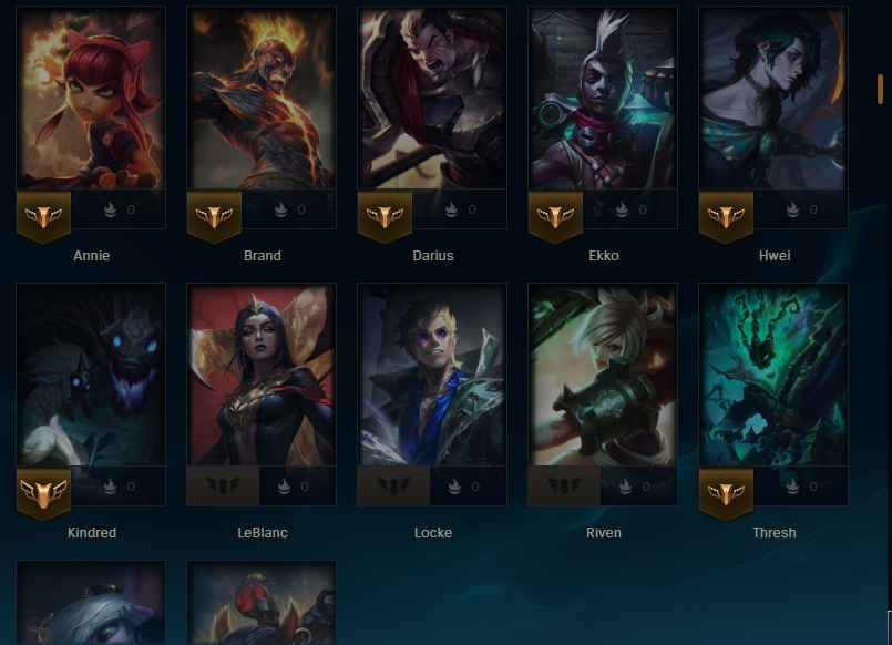 offer