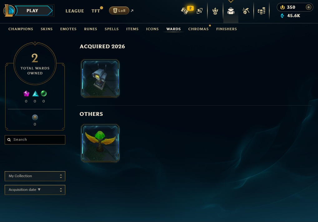 offer