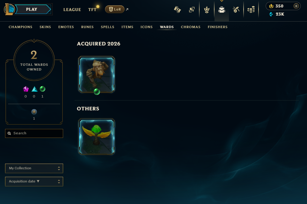 offer