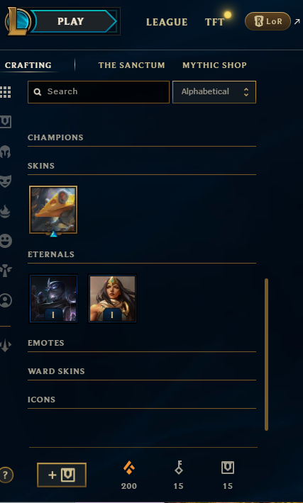 offer