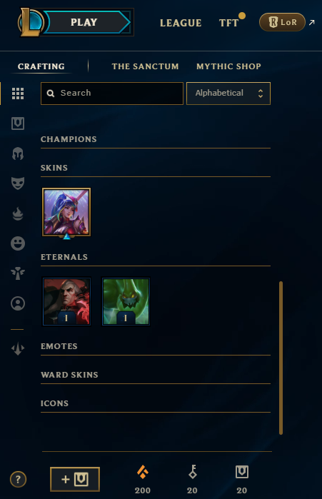 offer